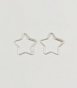 星星圈圈耳環